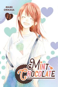 Mint Chocolate Manga Volume 11